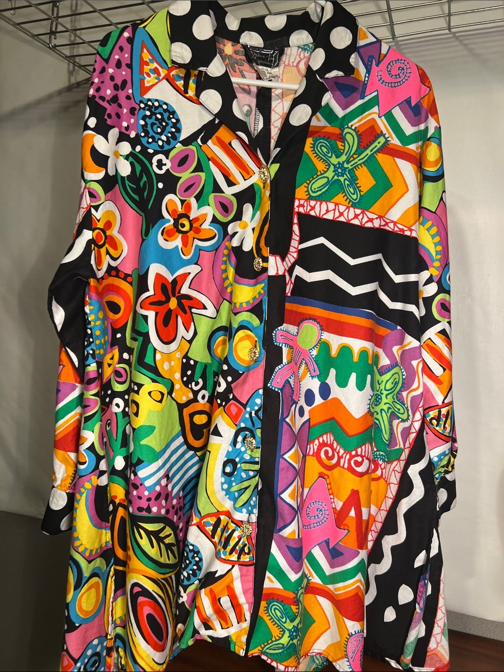 Vintage Diane Freis Original • Made in Hong Kong